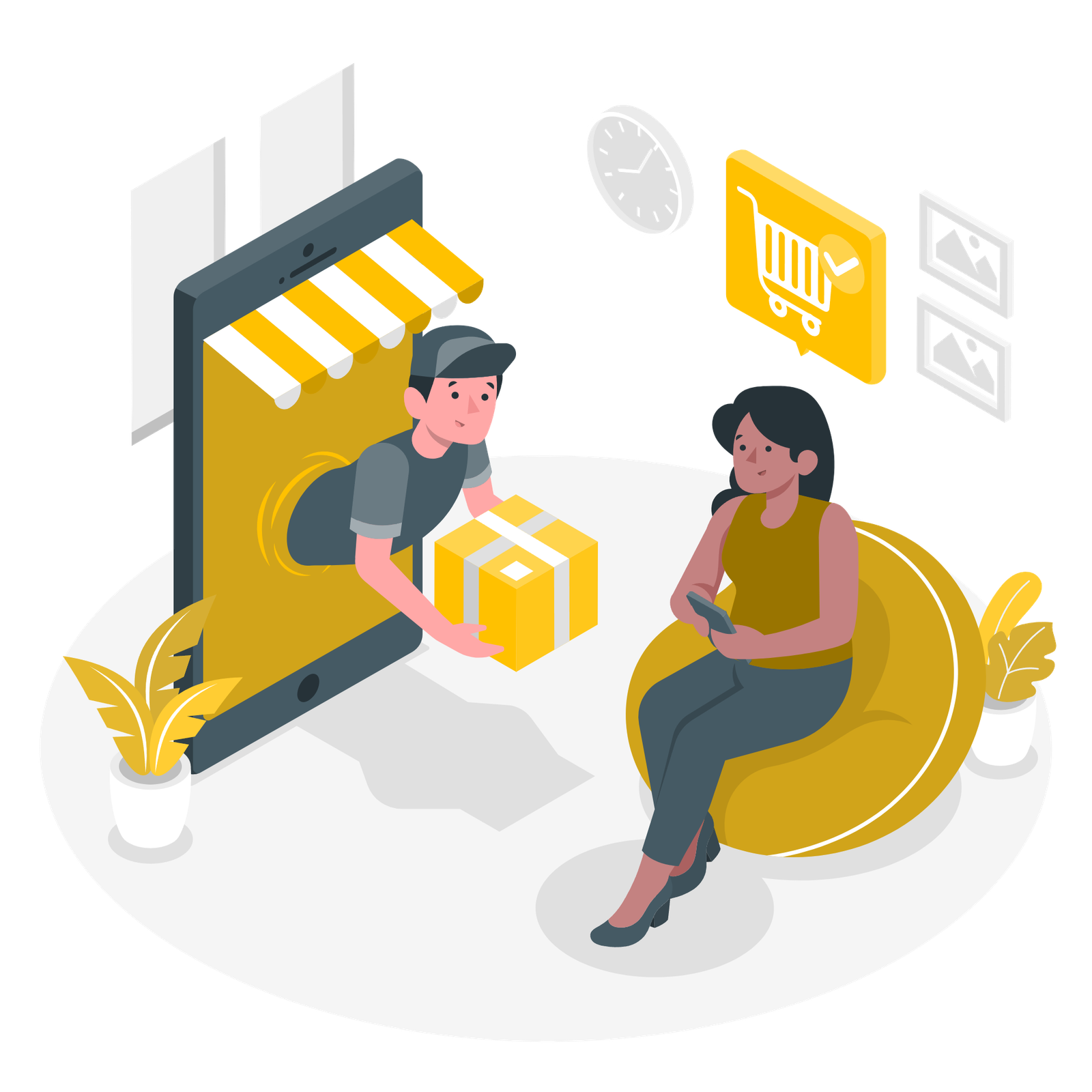 E-Commerce Development